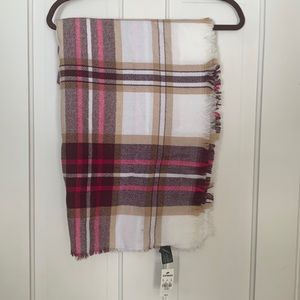 Blanket scarf New